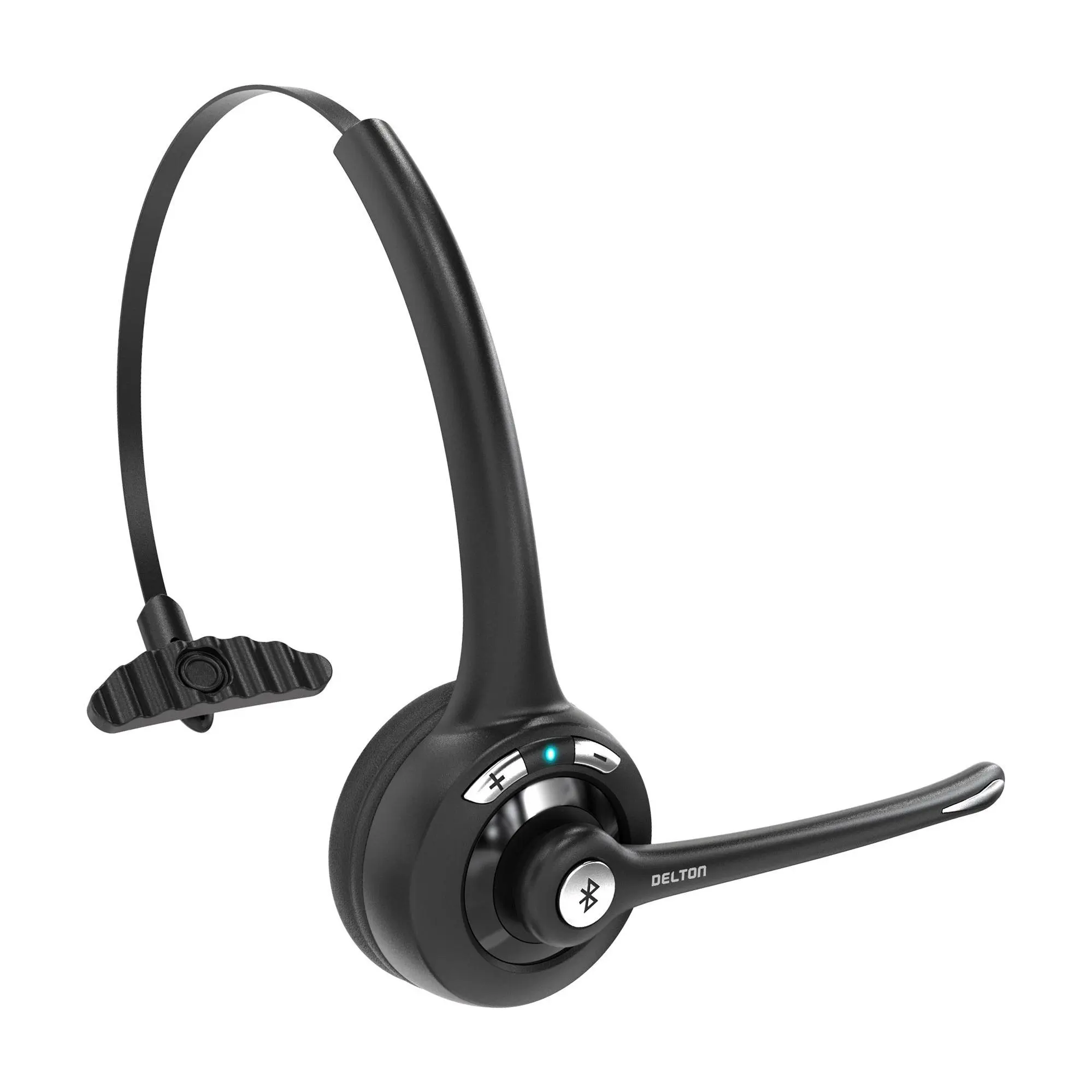 Delton 10X Wireless Mono Computer Hedset