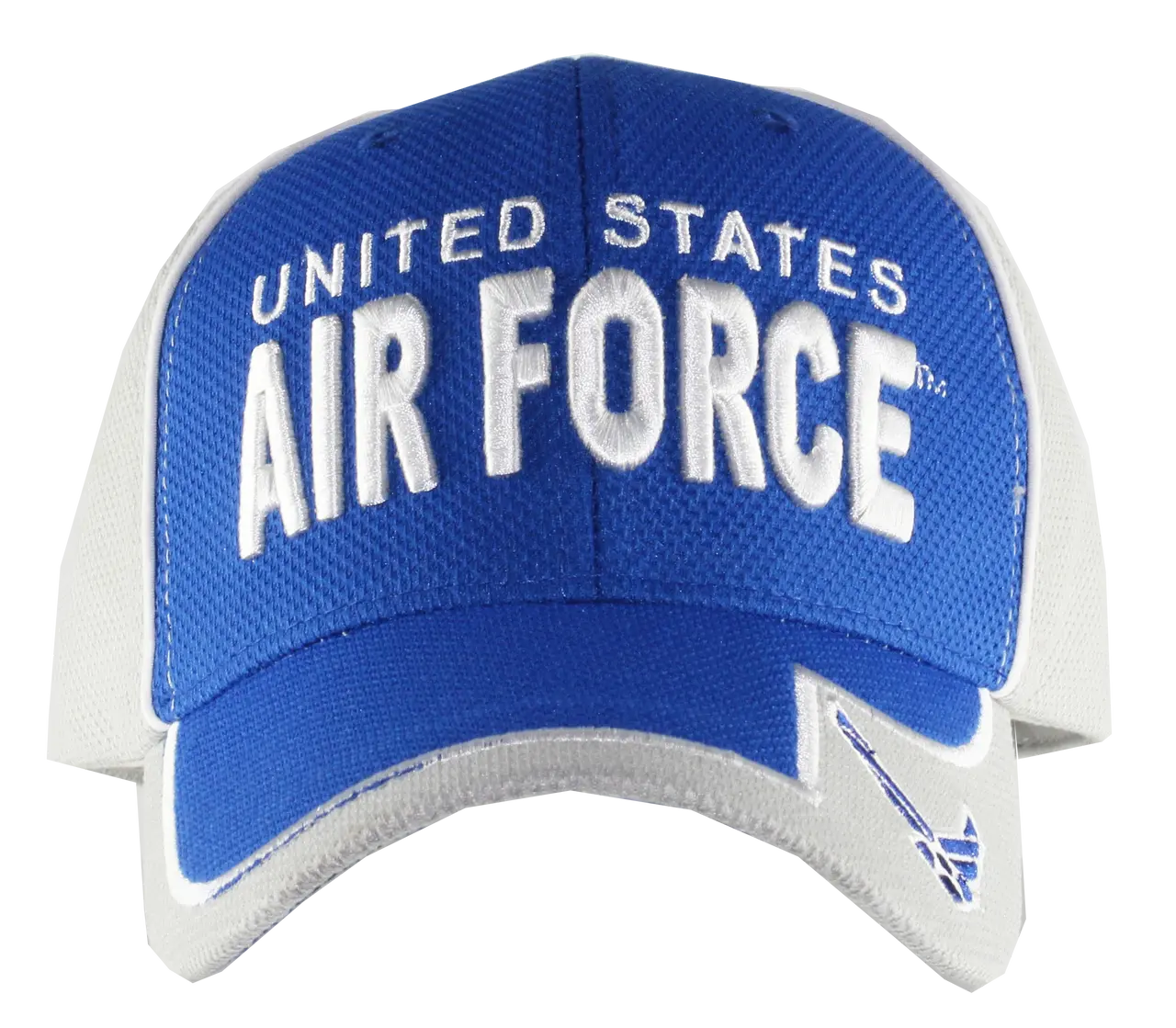 US Air Force Two Tone Performance Cap