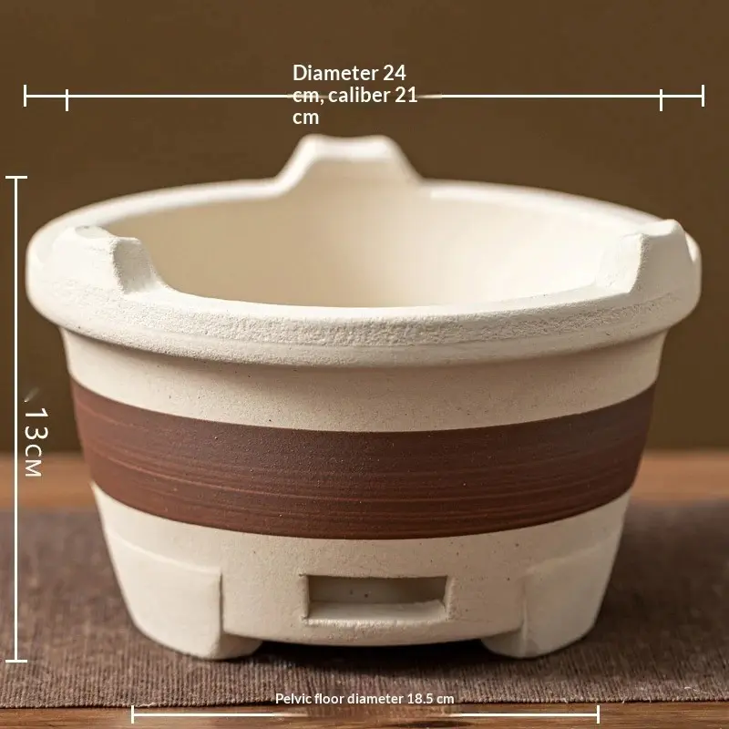 Tea-boiling Brazier For Home Indoor Use Vintage Charcoal Stove