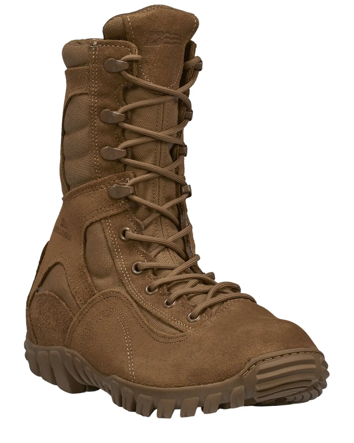 Belleville Men's Men'S Sabre Hot Weather Assault Boot Steel Toe - 533St