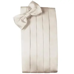 Angel Luxury Satin Cummerbund