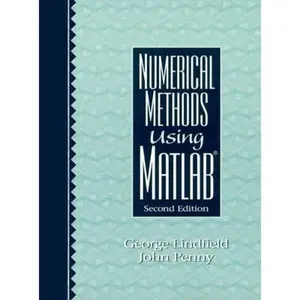 USED-Numerical Methods Using Matlab by John E. T. Penny (Paperback)