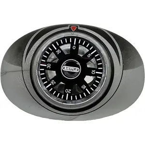 Battle Sports Padlock Spinner Oxygen Lip Protector Mouthguard