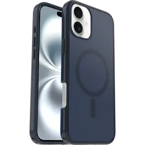 OtterBox iPhone 16 Plus Case Symmetry Series Clear for MagSafe