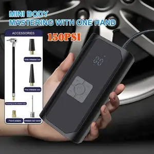 NBBUFF LED Wall Sconces, Wall Mounted Lamps With Battery Powered 3 Level Brightness 360 ° Rotating Magnetic Ball, Touch And Remote Control, Cordless Wall Lights For Study Reading Bedside