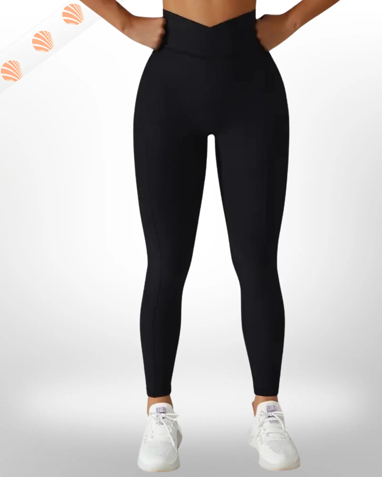 Power crossover leggings Power crossover leggings