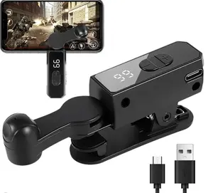 Smart Auto Tapper for Mobile Gaming- USB Screen Tapping Accessory