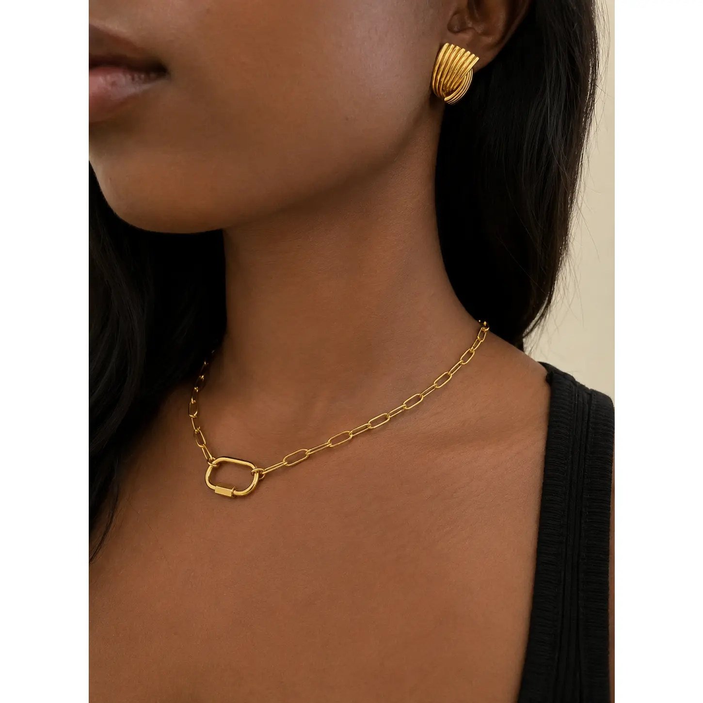 Eclipse Necklace