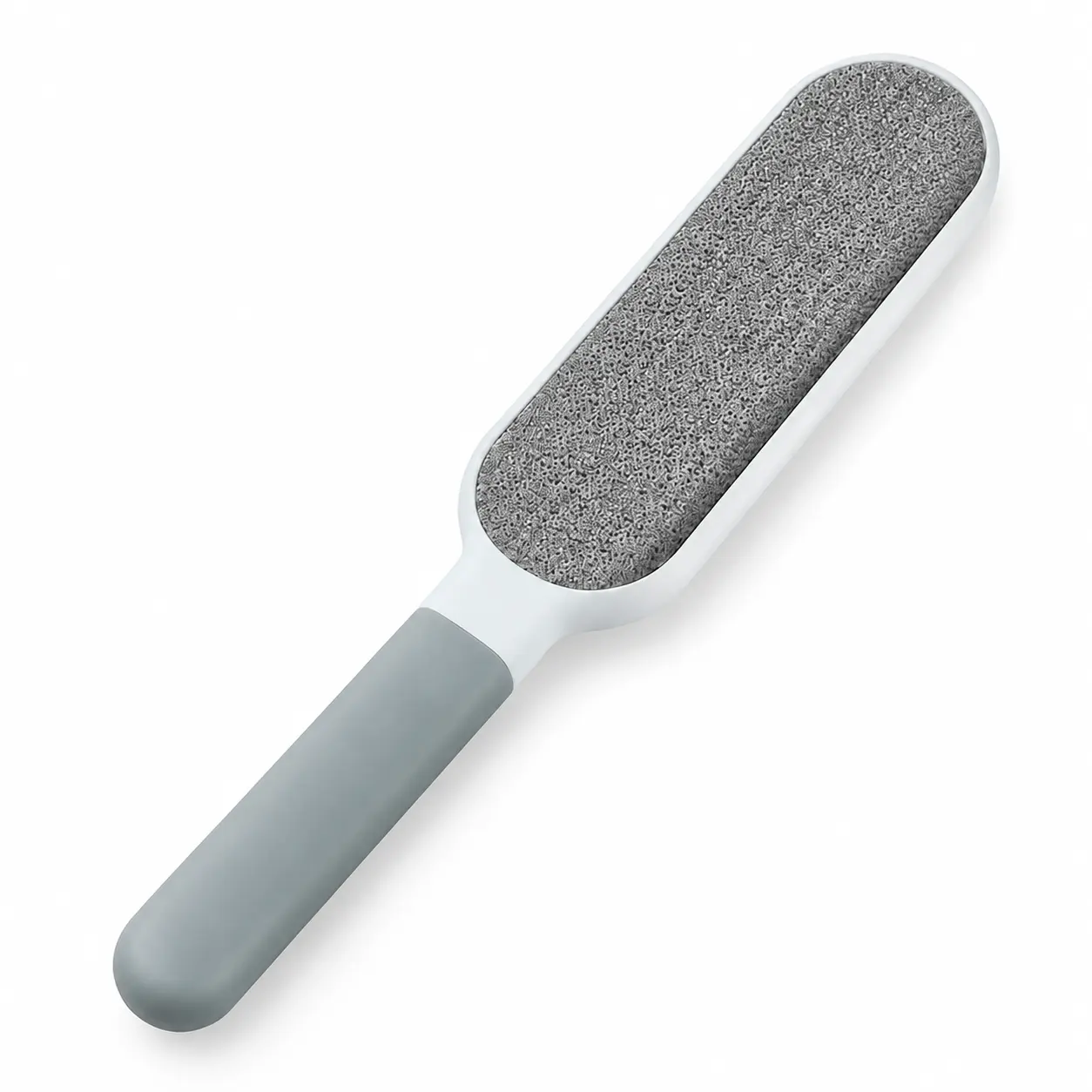 1Pc Multifunctional Double-Sided Anti-Static Lint Remover, Reusable Manual Fleece Dust Brush, No Power Needed Plastic Tool for Cat Hair, Clothes, Furniture, Anti-Static Lint Removers
