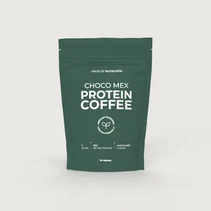 Choco Mex Protein Coffee