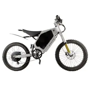Electric Bikes 15000W Bomber Off-Road 80MPH Sur-Ron Stealth Bomber Ebike