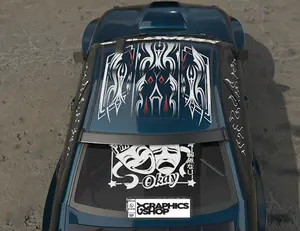Roof Decal Style 1
