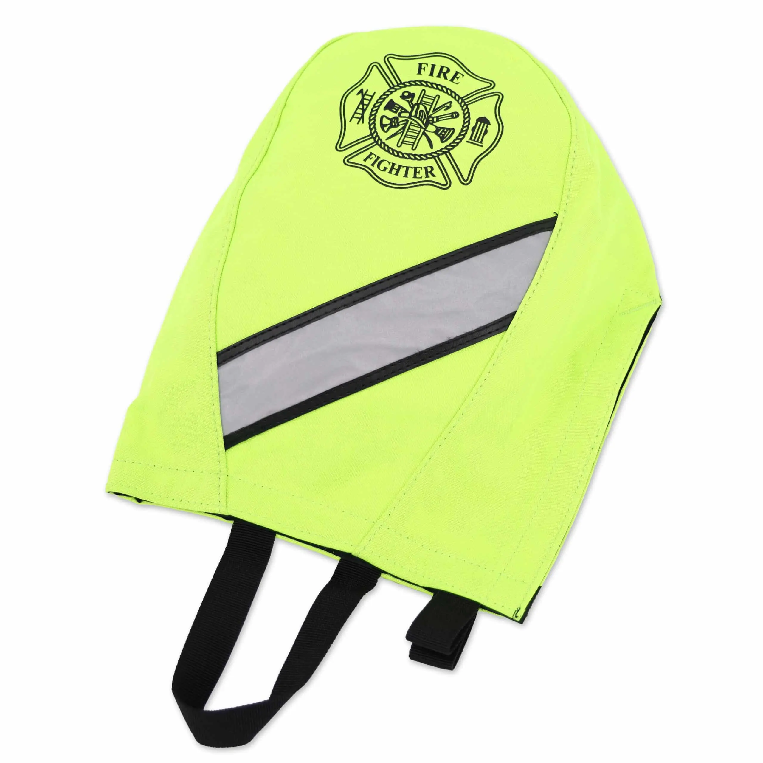 Deluxe Fleece Lined SCBA Mask Bag | LXFB30