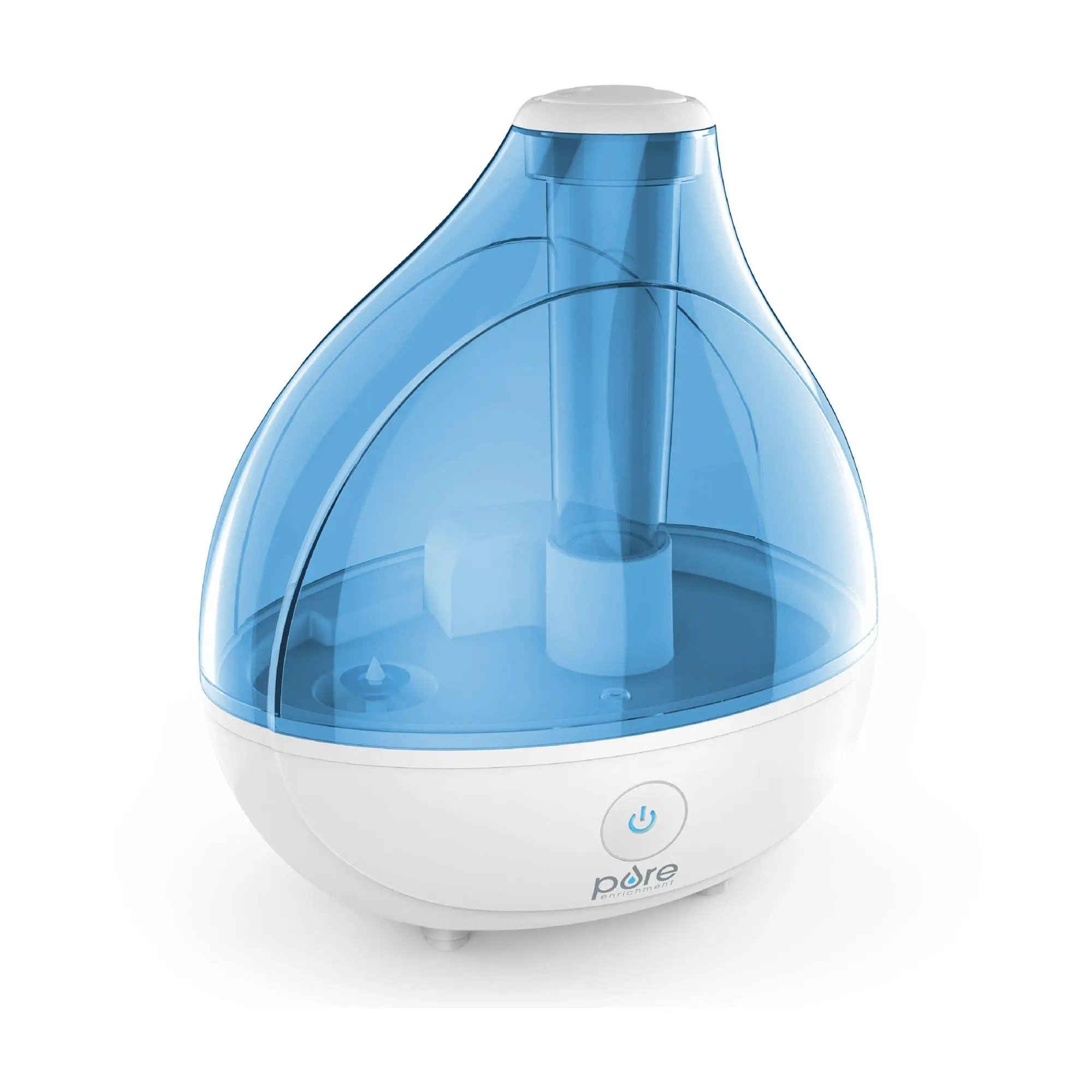 Pure Enrichment 1.7 L Tank Humidifier and NightLight Pure Enrichment 1.7 L Tank Humidifier and NightLight
