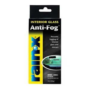 Rain X AF21106D 3.5 Oz. Windshield Anti Fog