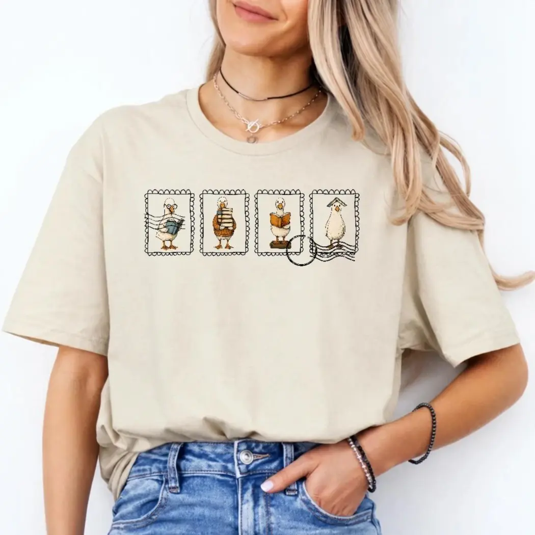 Kindness Teacher T-Shirt, Cute Casual Graphic Top with Positive Affirmations, Short Sleeve Cotton Tee for Back to School, Shortsleeve, Tops, Regular Fit, Basic Cute