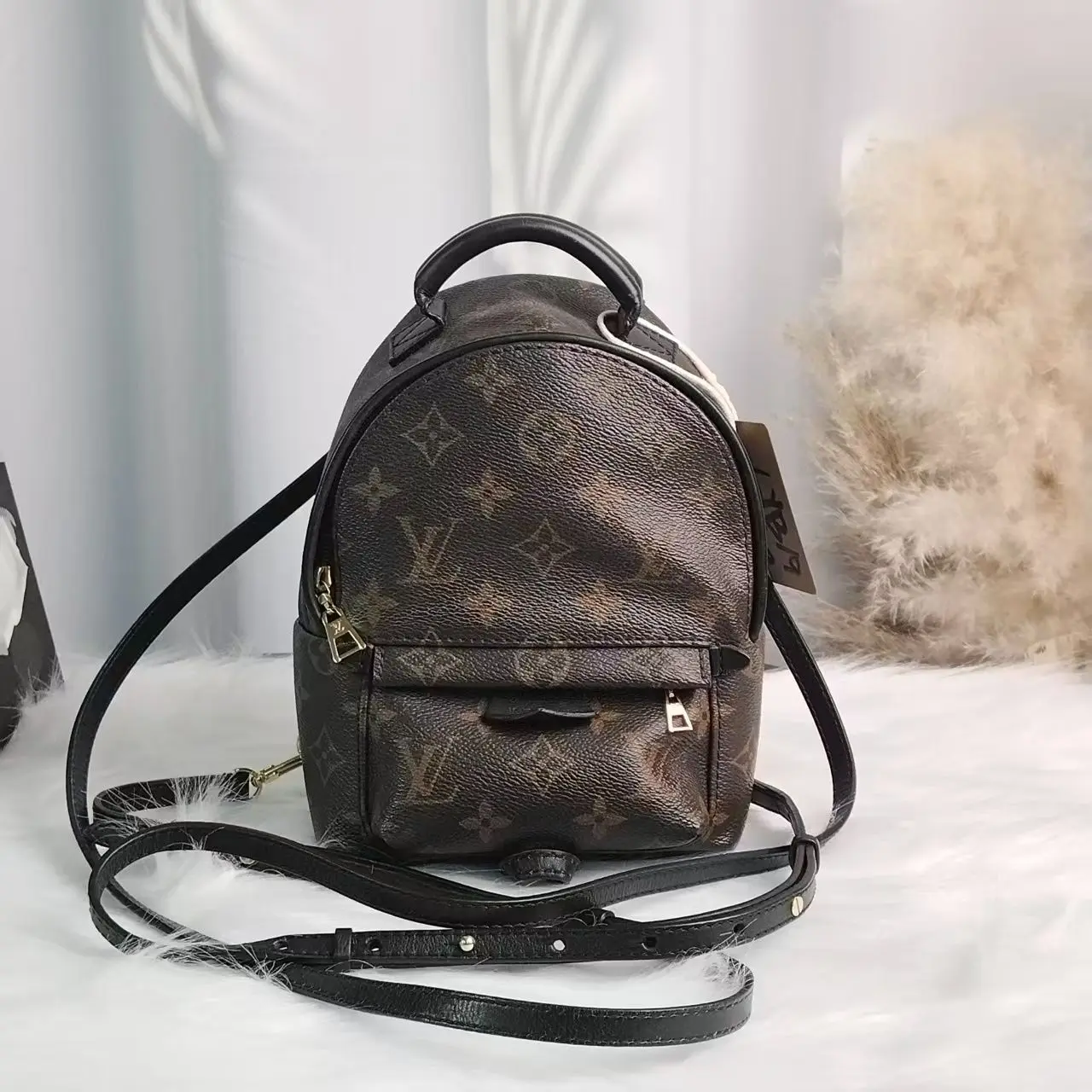 Pre-owned #N/A Backpack LouisVuitton/Backpack/LYB1908010