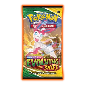Evolving Skies Pokemon Booster Packs