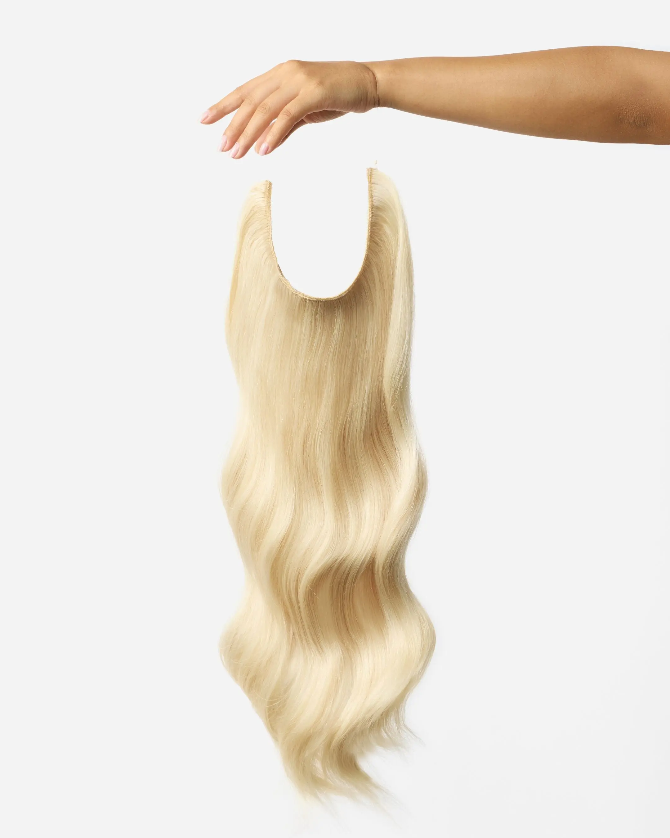 Halo® Extension,  Platinum Clearest Blonde | #60
