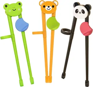 3 Pairs   Chopsticks for , Beginners Learning Chopsticks