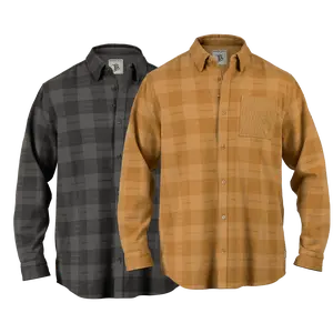 Cordridge™ Flannel 2-Pack