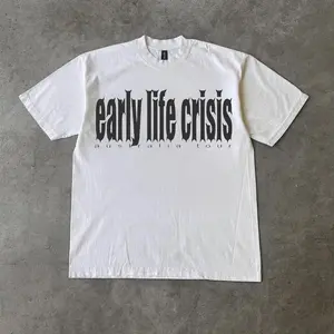 Nettspend Early Life Crisis ELC Australia Tour Merch T-Shirts
