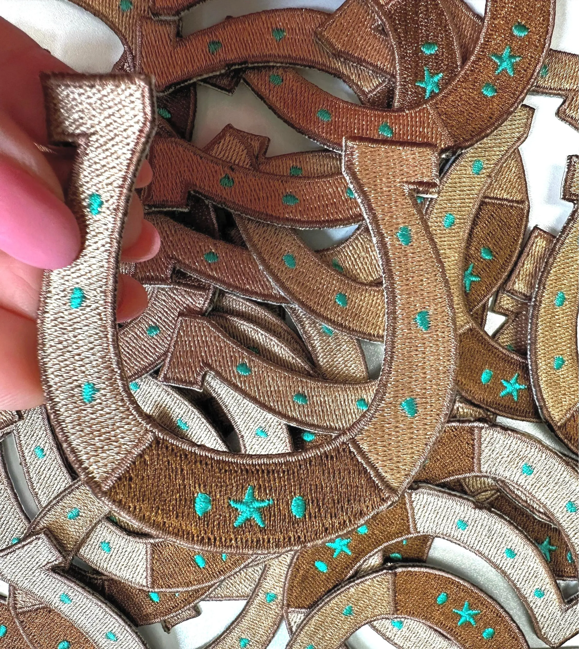 Horseshoe, Hat patch,western patches, cowboy patches, cowgirl patches, boots patch, western patch, texas, horse patches