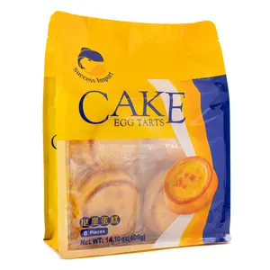 Egg Tarts Cake 400g OR Ugly Cake 360g OR Banana Bread 360g - Snack Dessert