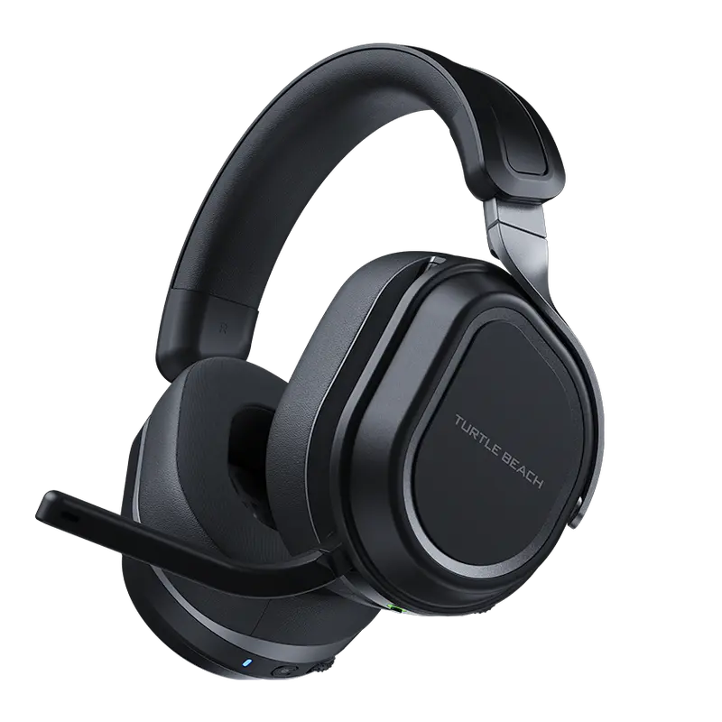 Turtle Beach Stealth 700 (Gen 3) Wireless Multiplatform Amplified Gamer Headphones with Mic, Crossplay Dual Transmitter, 60mm Eclipse Dual Drivers, 80-Hour Battery Life, Advanced Superhuman Hearing, Built-In EQ Modes, PC Accessories, Headset for Gaming