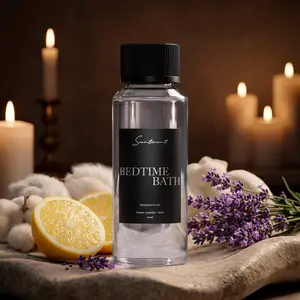 Bedtime Bath - Home Fragrance Oil Lemon Scent Perfume Scented