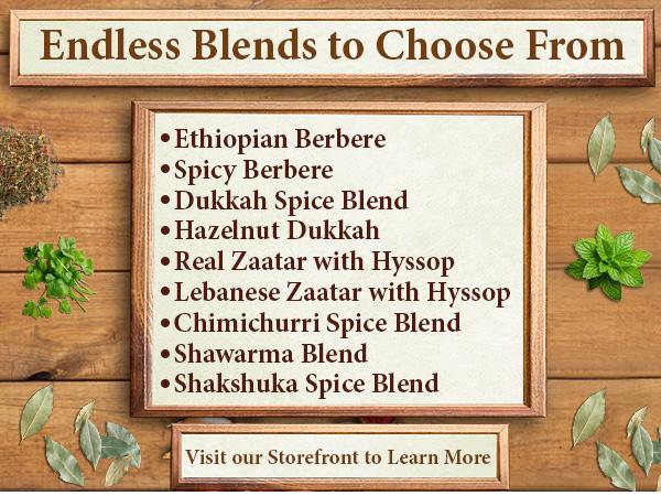 Berbere Spice Blend Berbere Spice Blend