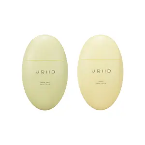 URIID Hand Cream Duo Set 50g*2 in 3 Scents: Pick Any 2 for Intense Moisture with Bifida & Almond Oil