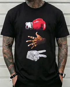 Legends Icons Graphic T-Shirt for Men and Women Cotton Short Sleeve Crewneck Top Basketball Culture Music Icon Streetwear Vintage Retro Style White Tee Shirt for Daily Wear