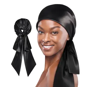 RED by KISS Pre-Tied Satin Glam Wrap