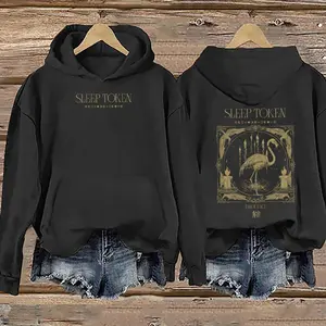 Sleep Token Emergence Even In Arcadia Sweatshirt, Hoodie & Wash Hoodie, New Song Concert Tour Gift for Fan 2 LK34K