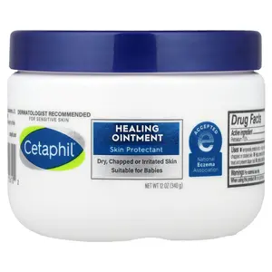 Cetaphil Healing Ointment, For Sensitive Skin, 12 oz (340 g)