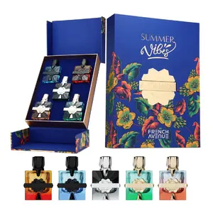 Aromatix Viral 5 Fragrance Set  Frostbite + Magnetic + Forbidden Fruit + Tease Me + Sun Kissed | 30ML Each Luxury Scent Bundle