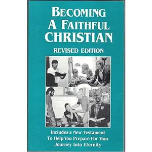 USED Book - Becoming A Faithful Christian by Various (Paperback) - english