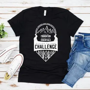 [Sale off up to 50%] Challenge A T-Shirt: Classical Conversations Student Tee
