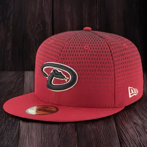 [11451910] MENS NEW ERA MLB ARIZONA DIAMONDBACKS 5950 ON-FIELD ALT3 FITTED - RED