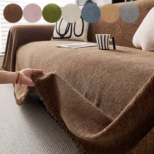 Luxury Multi-Functional Sofa Cover, Modern Style, Pet-Friendly, Scratch Resistant, Home Decor, Sofa Slipcover (no Pillowcase)