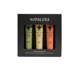 Nopalera Hand Cream Trio Gift Set