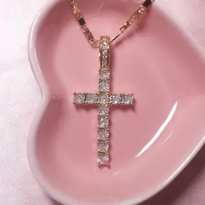 Cross Necklace