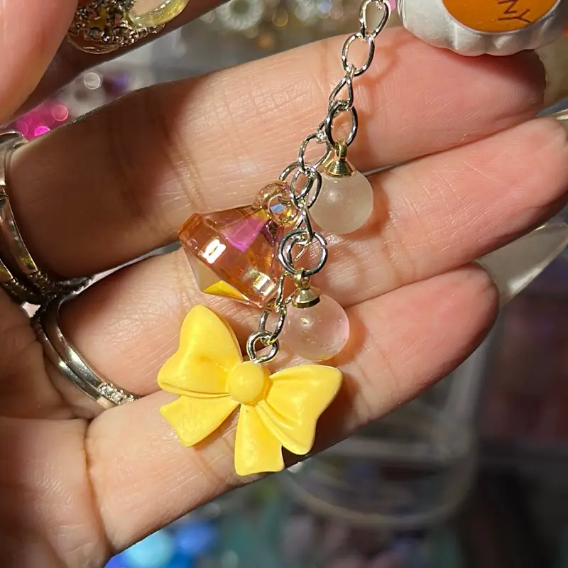 Pen Charm - limited