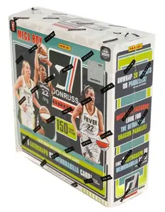 TEAM SETS 2025 Panini Donruss WNBA with (RC)