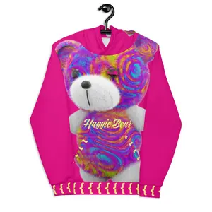 Huggi Bear Unisex Hoodie