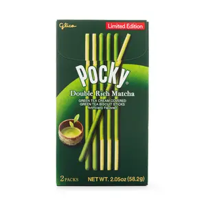 Glico Pocky Double Rich Matcha 2.05 oz