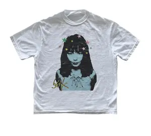 Vintage Unisex Bjork T-Shirt, Music Band T-Shirts, 90s Retro Shirt, Vintage Graphic Tee, Unisex Shirt Womenswear Menswear Top Streetwear Oufits, Gift For Men