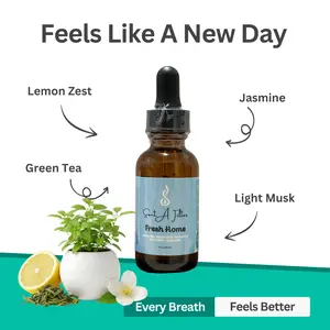 Scent A Filter 1oz Refill Bottle