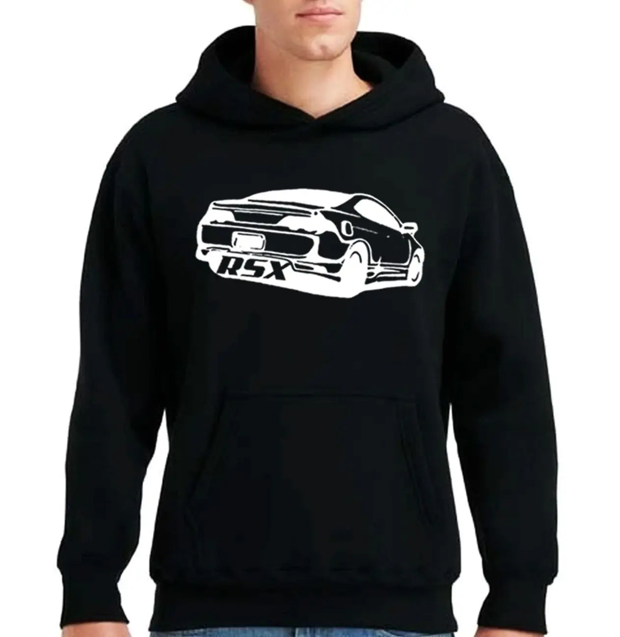 JDM Acura RSX Hoodie Sweatshirt T-Shirt, Car Enthusiast and Fans Gift